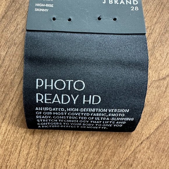 J Brand Maria High Rise Skinny - Picture 3 of 5